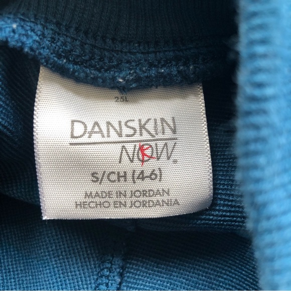 Danskin Now Women’s Size S Aqua Blue Sweatpants Joggers Relaxed-Fit Casual Pants - Picture 7 of 16
